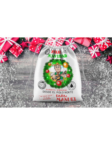Bolsa Mochi Navidad Bolsa Mochi Navidad