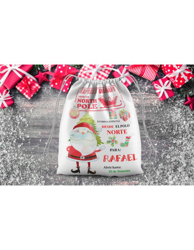 Bolsa Mochi Navidad Bolsa Mochi Navidad