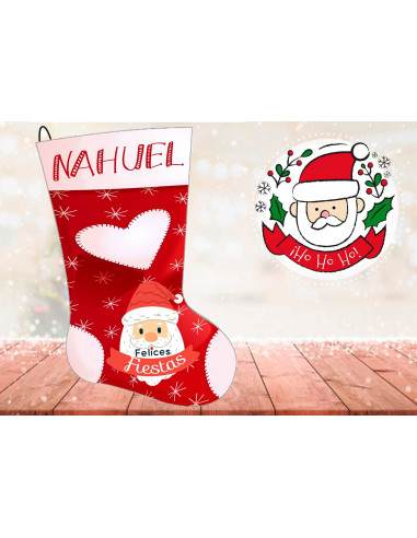 Botas Navidad