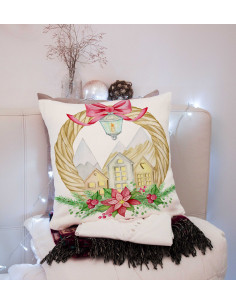ALMOHADONES NAVIDAD