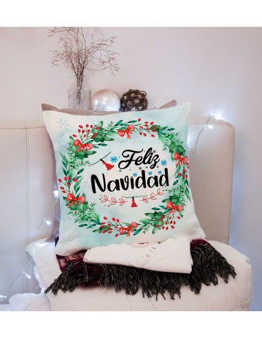 ALMOHADONES NAVIDAD
