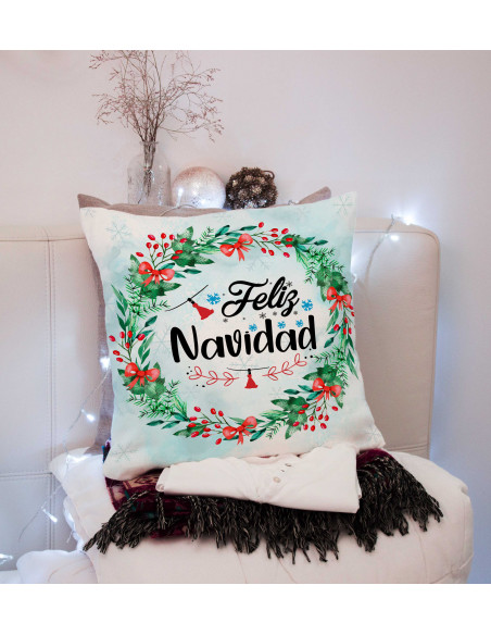ALMOHADONES NAVIDAD