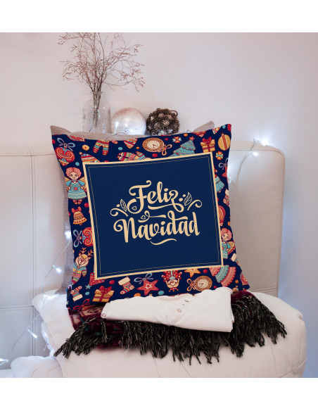 ALMOHADONES NAVIDAD
