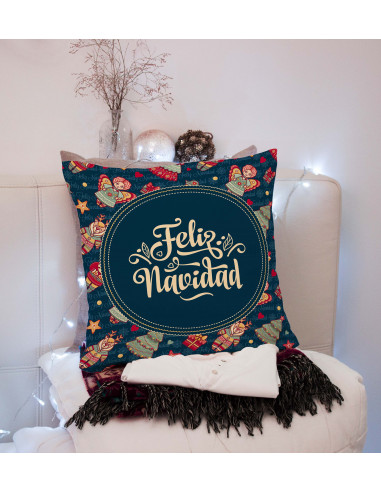 ALMOHADONES NAVIDAD
