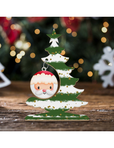 ARBOLITOS PARA SUBLIMAR PACK 2