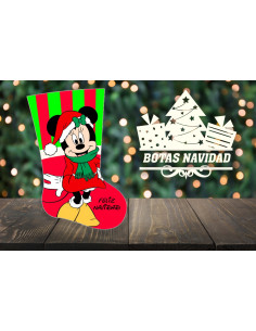 BOTAS NAVIDAD PACK 2 2
