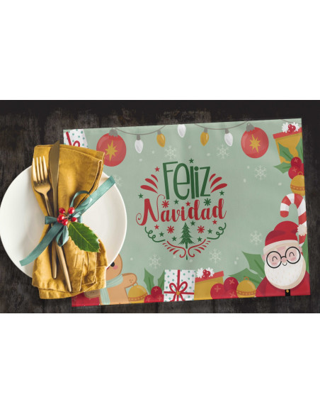 INDIVIDUALES NAVIDAD PACK 2