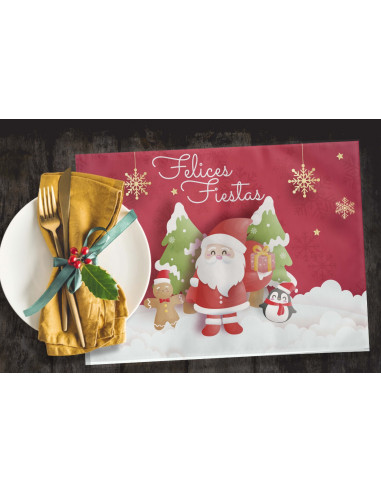 INDIVIDUALES NAVIDAD PACK 2