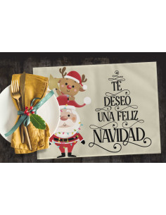 INDIVIDUALES NAVIDAD PACK 2 2
