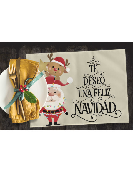 INDIVIDUALES NAVIDAD PACK 2