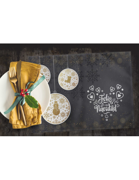 INDIVIDUALES NAVIDAD PACK 2