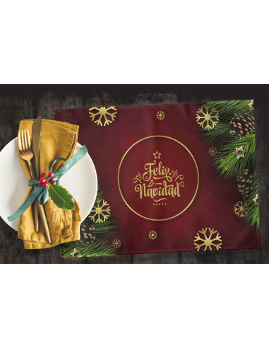 INDIVIDUALES NAVIDAD PACK 2