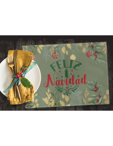 INDIVIDUALES NAVIDAD PACK 2