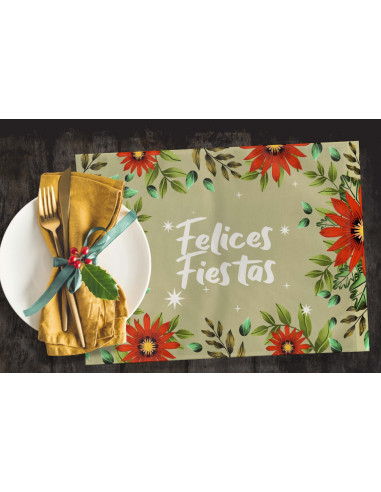 INDIVIDUALES NAVIDAD PACK 2