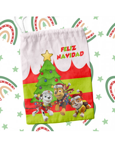 BOLSITAS NAVIDAD PACK 2