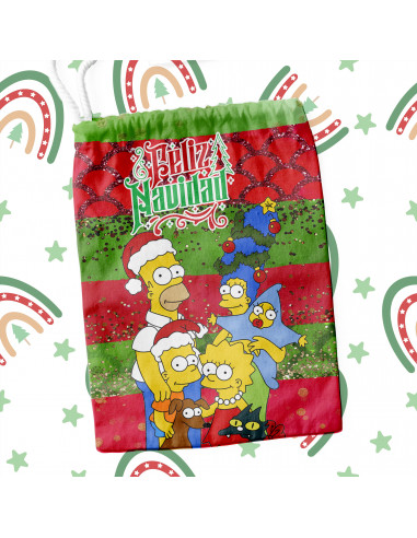 BOLSITAS NAVIDAD PACK 2