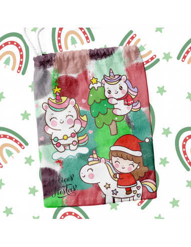 BOLSITAS NAVIDAD PACK 2