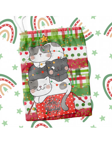 BOLSITAS NAVIDAD PACK 2