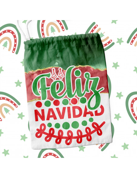 BOLSITAS NAVIDAD PACK 2