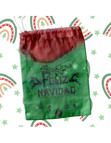 BOLSITAS NAVIDAD PACK 2