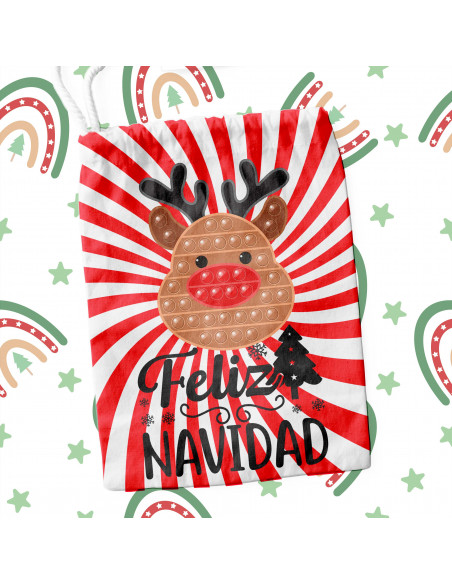 BOLSITAS NAVIDAD PACK 2