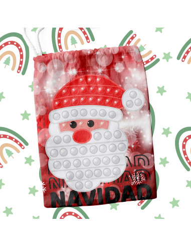 BOLSITAS NAVIDAD PACK 2