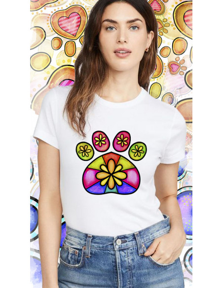 REMERAS FASHION COLORIDAS