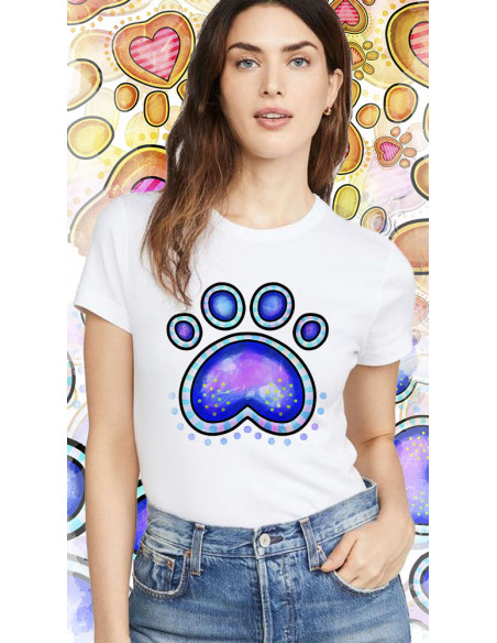 REMERAS FASHION COLORIDAS