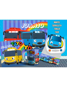 Pack Jardin - Tayo