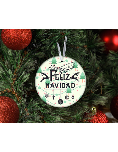 ADORNOS NAVIDAD PACK 2