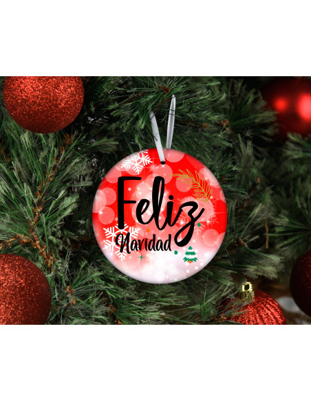 ADORNOS NAVIDAD PACK 2