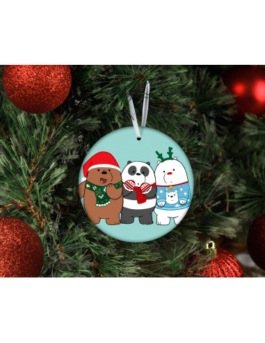 ADORNOS NAVIDAD PACK 2