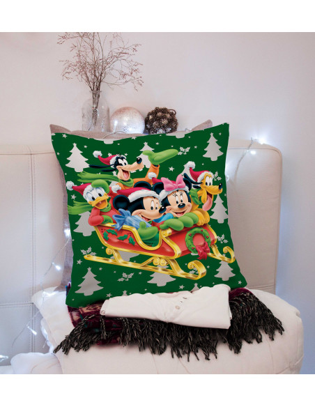 ALMOHADONES NAVIDAD INFANTILES