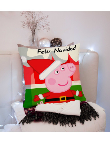 ALMOHADONES NAVIDAD INFANTILES