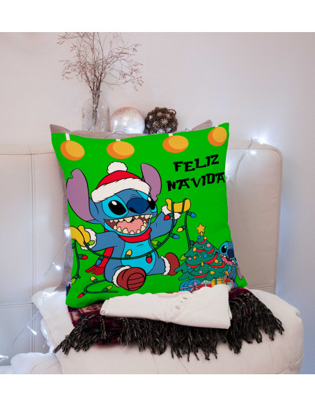 ALMOHADONES NAVIDAD INFANTILES