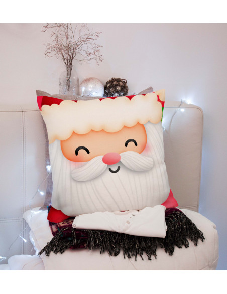 ALMOHADONES NAVIDAD INFANTILES