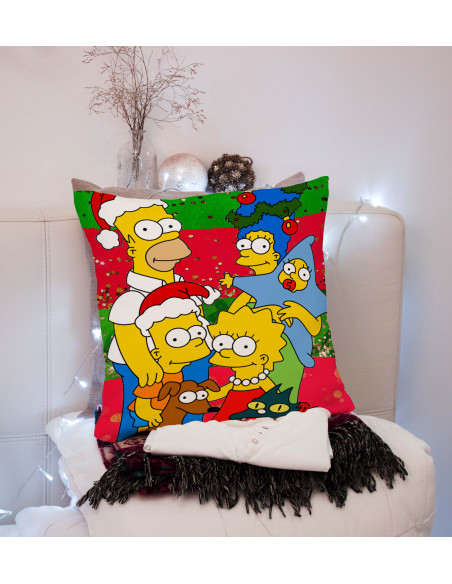 ALMOHADONES NAVIDAD INFANTILES