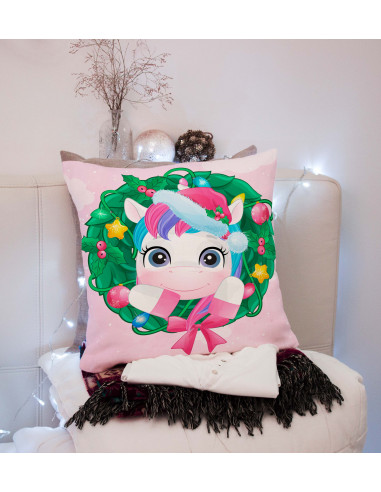 ALMOHADONES NAVIDAD INFANTILES