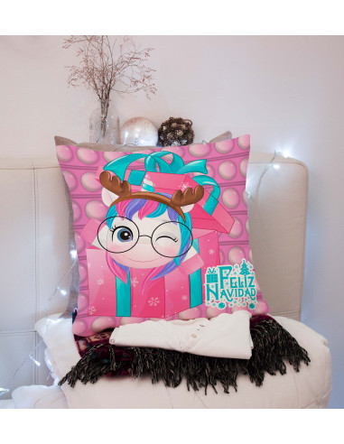 ALMOHADONES NAVIDAD INFANTILES