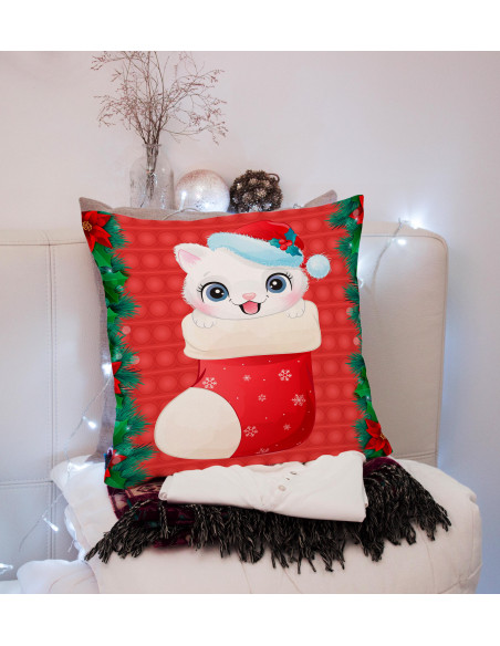 ALMOHADONES NAVIDAD INFANTILES