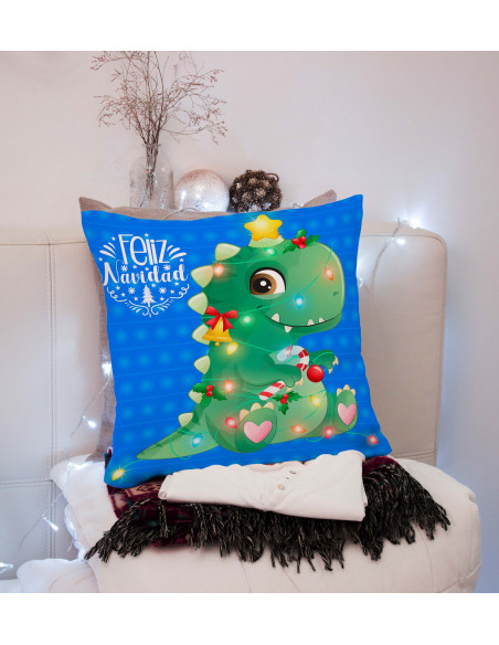 ALMOHADONES NAVIDAD INFANTILES