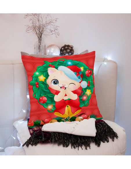 ALMOHADONES NAVIDAD INFANTILES