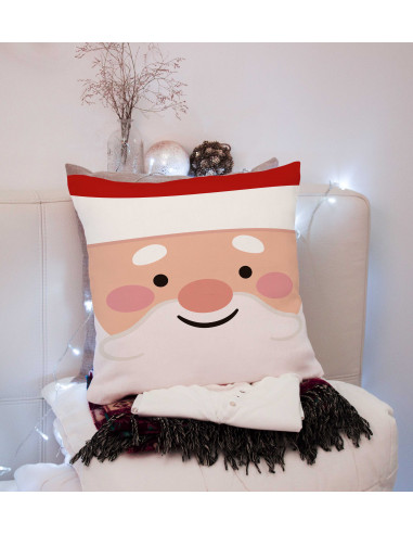 ALMOHADONES NAVIDAD INFANTILES