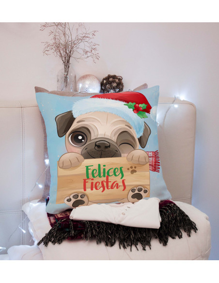 ALMOHADONES NAVIDAD INFANTILES