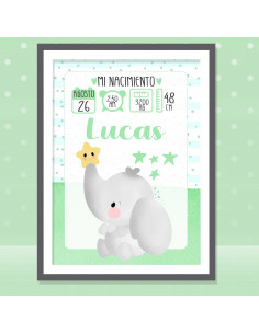 CUADROS NACIMIENTO PACK 3 2