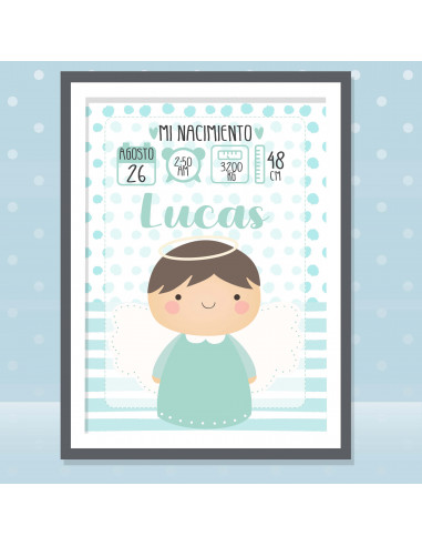 CUADROS NACIMIENTO PACK 3