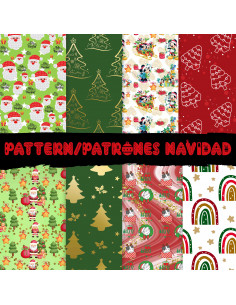 FONDOS NAVIDAD