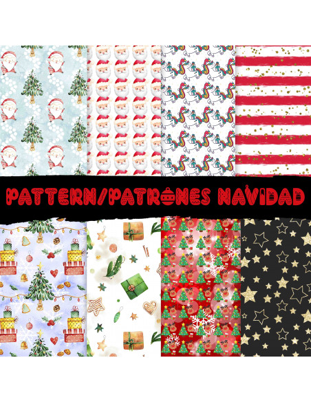 FONDOS NAVIDAD