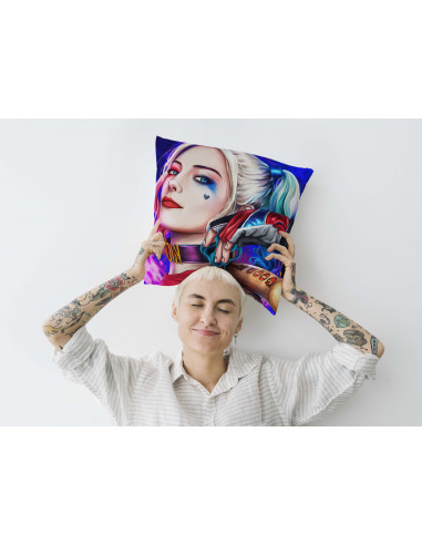 ALMOHADONES HARLEY QUINN