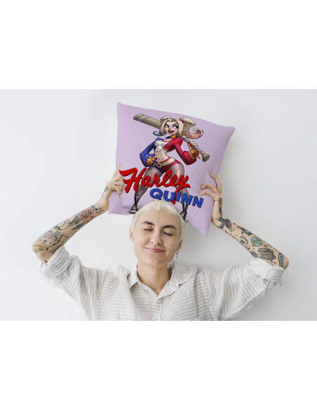 ALMOHADONES HARLEY QUINN